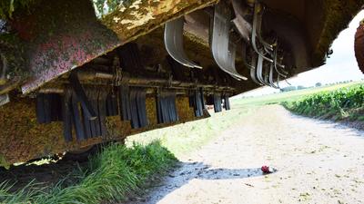 Ook Oudere Rooisystemen Voldoen Nog Landbouwleven